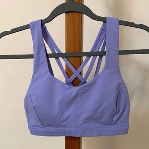 Lululemon Free To Be Serene Bra